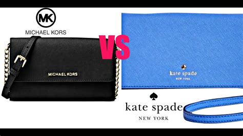 michael kors or kate spade|kate spade vs kors bag.